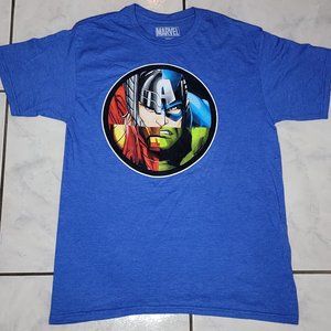 *Never Worn* Marvel Avengers Fusions Graphic T-Shirt